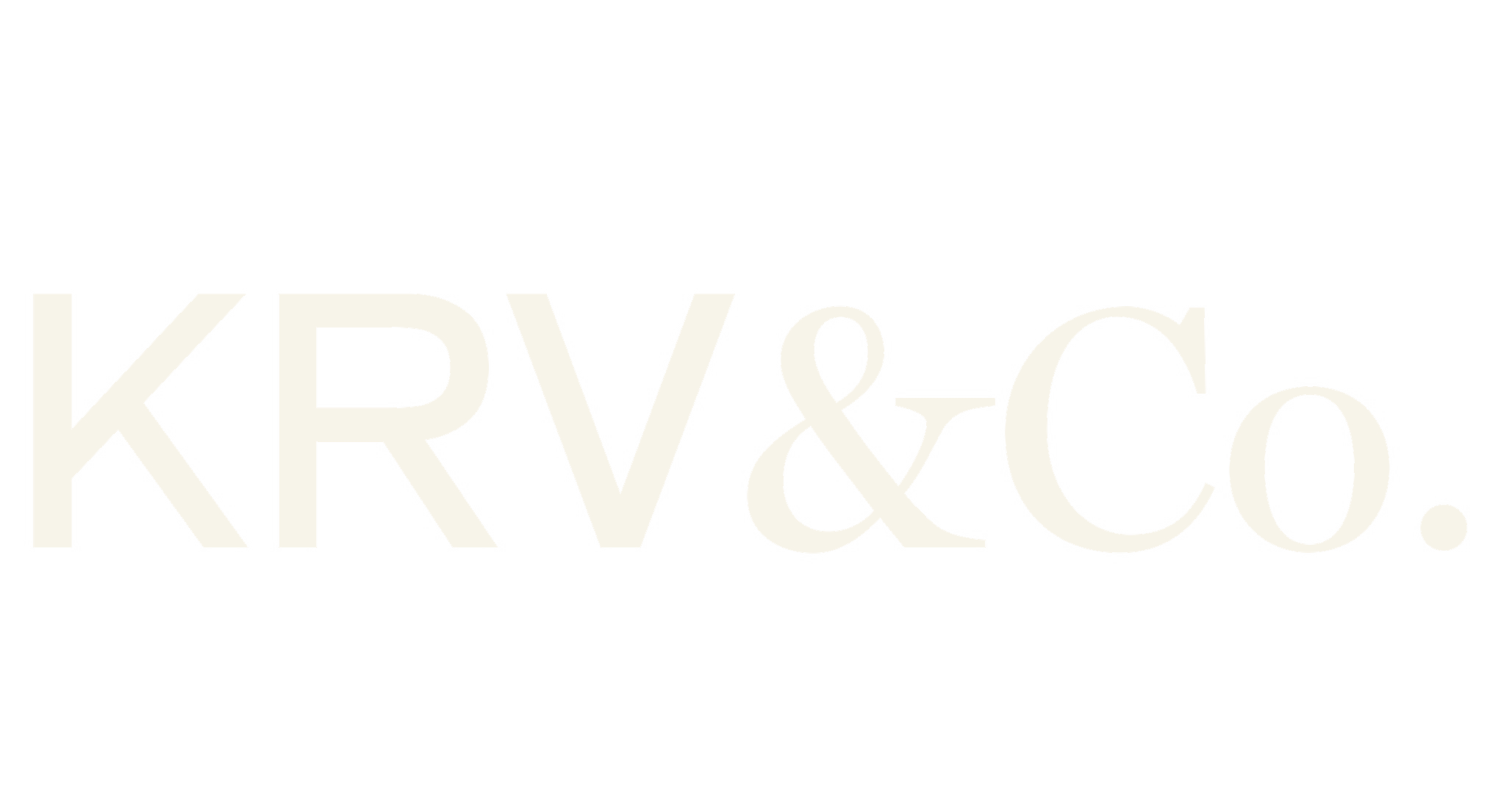 KRV&Co.